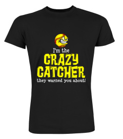 Cute Crazy Softball Catcher Softball Player t-shirt