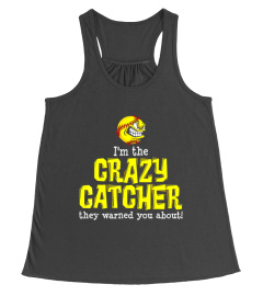 Cute Crazy Softball Catcher Softball Player t-shirt