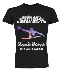 Maman De Water-polo - fr - 002