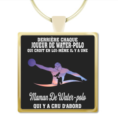 Maman De Water-polo - fr - 002