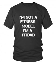 FITDAD pas un Fitness model