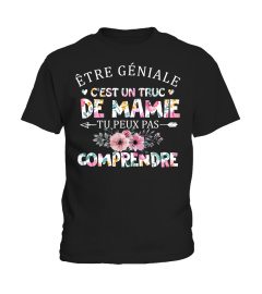 ÊTRE GENIALE CÉT UN TRUC DE MAMIE