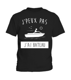 j'peux pas j'ai bateau