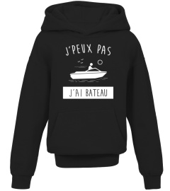 j'peux pas j'ai bateau