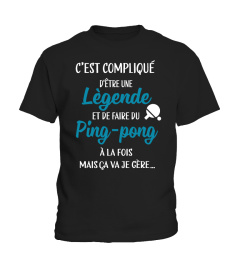 lègende ping-pong