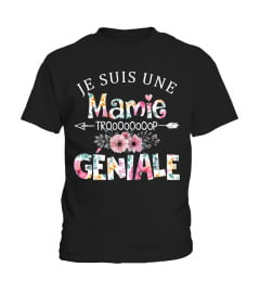 JE SUIS UNE MAMIE TROP GENIALE