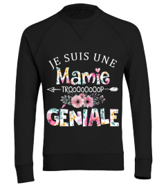 JE SUIS UNE MAMIE TROP GENIALE