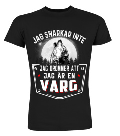 JAG ÄR EN VARG VIKING