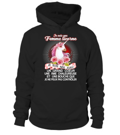 Femme Licorne
