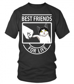 Friend for life Cat