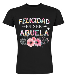 Felicidad Es Ser Abuela