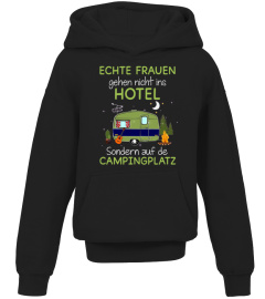 CAMPING ECHTE FRAUEN