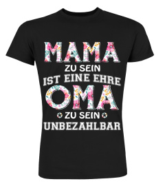 Oma zu Sein unbezahlbar 