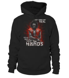 Hands Limited Edition