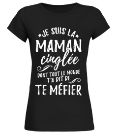 MAMAN CINGLEE