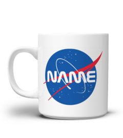 NEW - NASA MUG