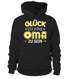 GLÜCK IST EINE OMA