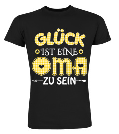 GLÜCK IST EINE OMA