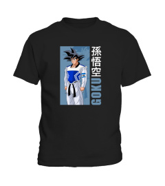 New Taekwondo Dragon Ball Martial Arts