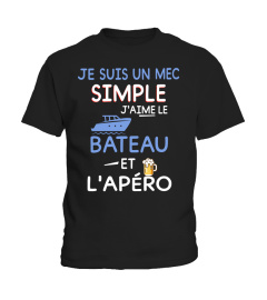 mec simple bateau