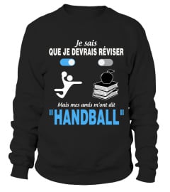 HANDBALL ON