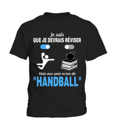 HANDBALL ON