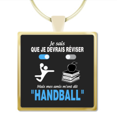 HANDBALL ON