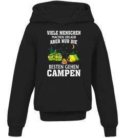 CAMPING BESTEN GEHEN CAMPEN