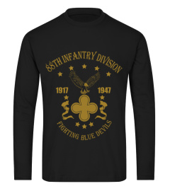 88th Infantry Division T-shirt