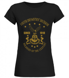 100th Infantry Division T-shirt