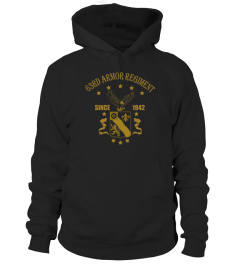 63rd Armor Regiment T-shirt