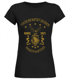 104th Infantry Division T-shirt