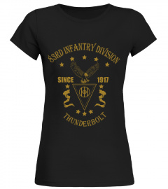 83rd Infantry Division T-shirt