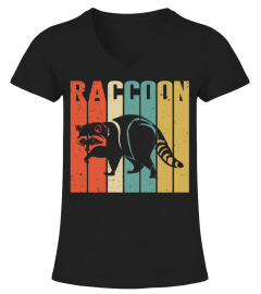Raccoon Vintage