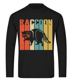 Raccoon Vintage