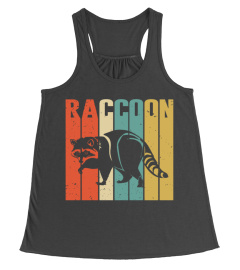 Raccoon Vintage