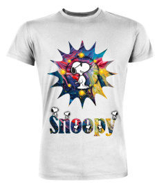 Snoopy hippie sun