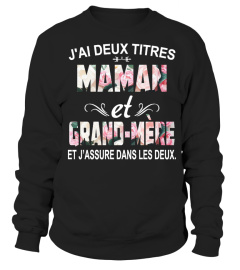 Maman et Grand-mère