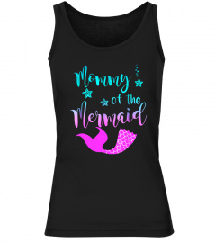 Mommy Of The Mermaid