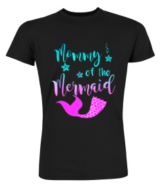 Mommy Of The Mermaid