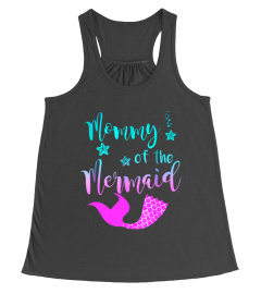 Mommy Of The Mermaid