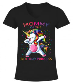 Mommy of the Birthday Princess