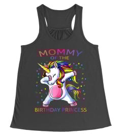 Mommy of the Birthday Princess