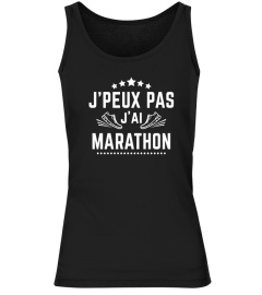 j'peux pas j'ai marathon