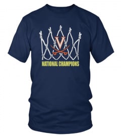 Virginia Cavaliers 2019 Champions - Limited Edition