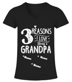 3 Reasons I love being a grandpa