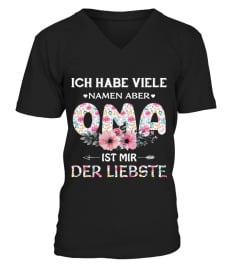 Oma ist mir der liebste