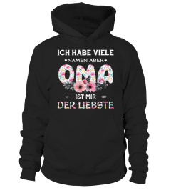 Oma ist mir der liebste