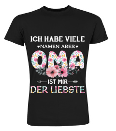 Oma ist mir der liebste