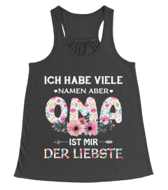 Oma ist mir der liebste